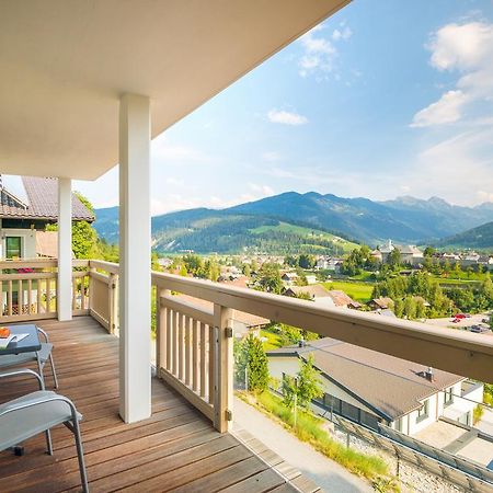 Feriendomizil Zeitgenuss Appartement Radstadt Kamer foto