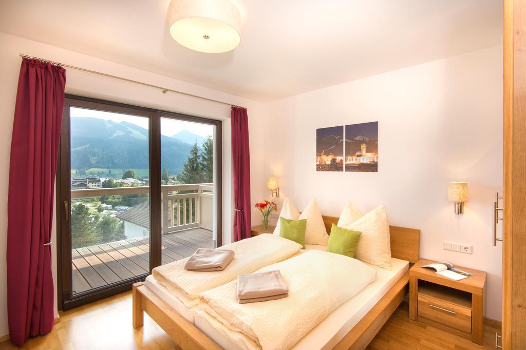 Feriendomizil Zeitgenuss Appartement Radstadt Kamer foto