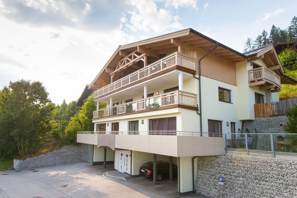 Feriendomizil Zeitgenuss Appartement Radstadt Kamer foto