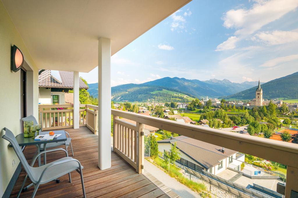 Feriendomizil Zeitgenuss Appartement Radstadt Kamer foto