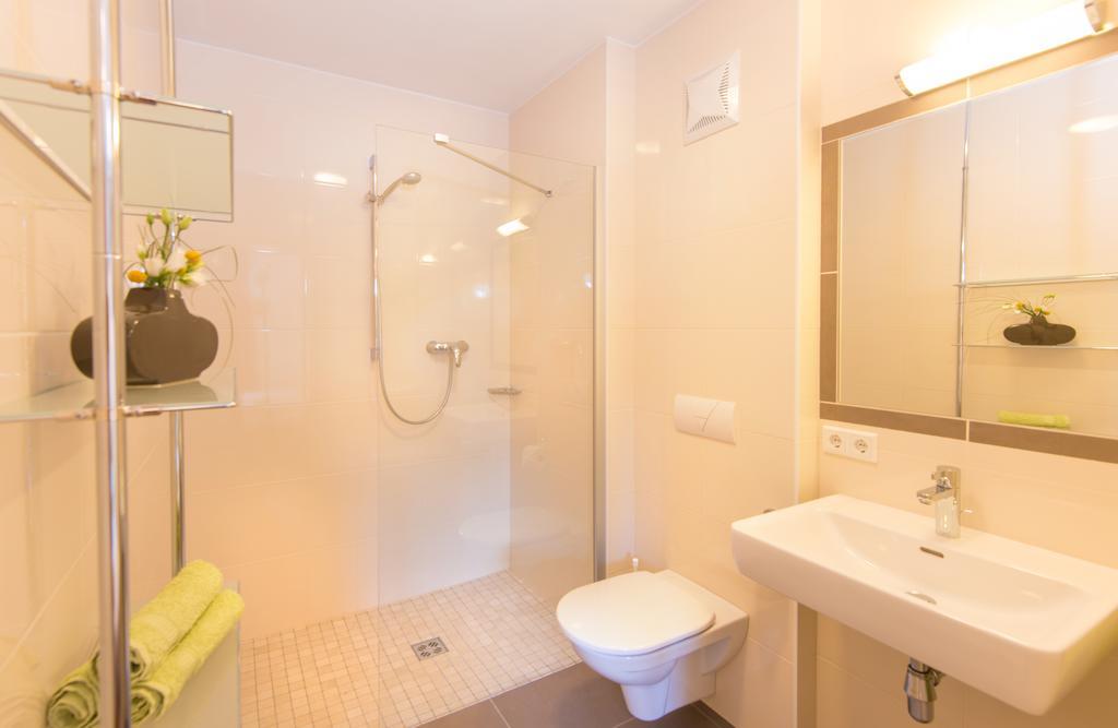 Feriendomizil Zeitgenuss Appartement Radstadt Kamer foto