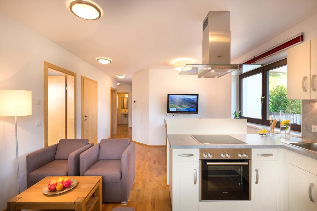 Feriendomizil Zeitgenuss Appartement Radstadt Kamer foto