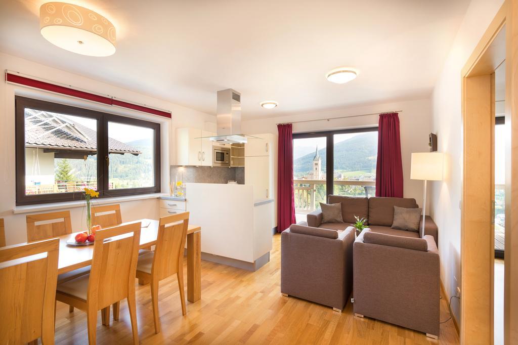 Feriendomizil Zeitgenuss Appartement Radstadt Kamer foto
